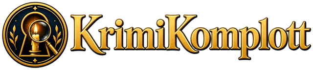KrimiKomplott Logo